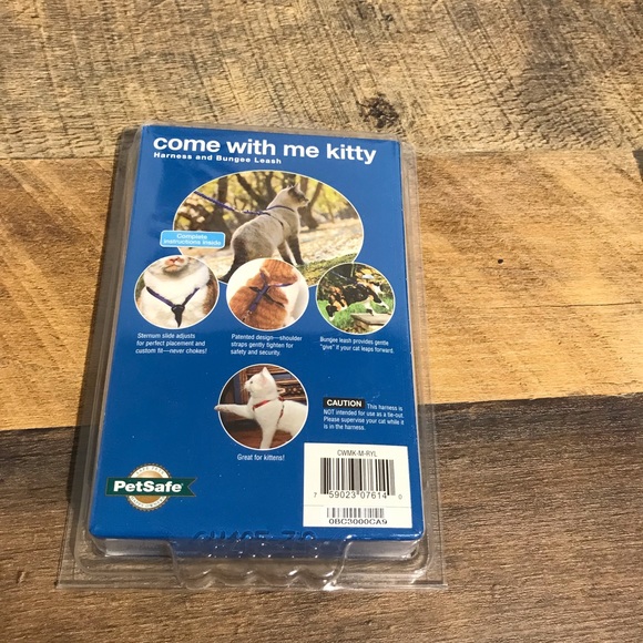 Come With Me - Kitty Harness - Picture 2 of 2